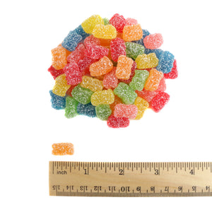 MINI SOUR GUMMY BEARS