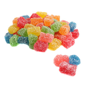 MINI SOUR GUMMY BEARS