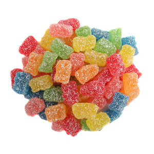 MINI SOUR GUMMY BEARS