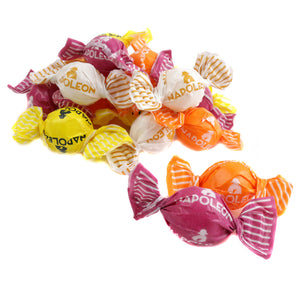 NAPOLEON SOUR ASSORTED FRUIT BON BONS