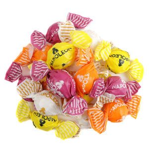 NAPOLEON SOUR ASSORTED FRUIT BON BONS