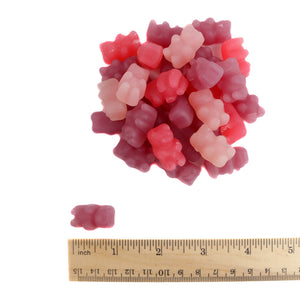 NON GMO GUMMY BEARS