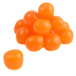 ORANGE CHEWY SOUR BALLS
