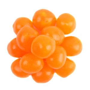 ORANGE CHEWY SOUR BALLS