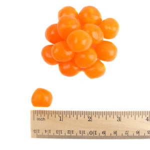 ORANGE CHEWY SOUR BALLS