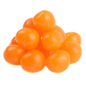 ORANGE CHEWY SOUR BALLS
