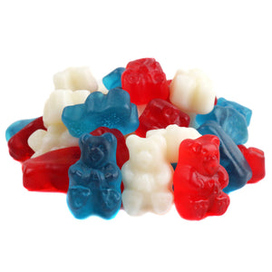 PATRIOTIC GUMMY BEARS