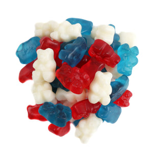 PATRIOTIC GUMMY BEARS