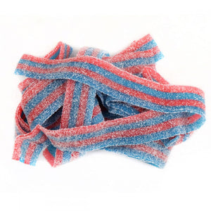 SOUR BELTS - BLAZPBERRY