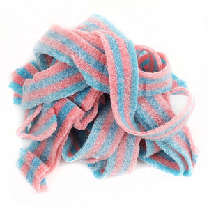 SOUR BELTS - COTTON CANDY