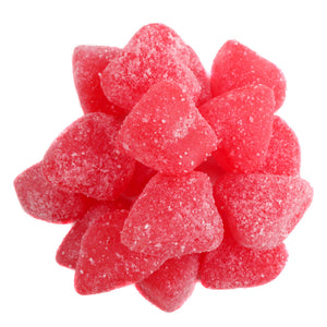 SOUR CHERRY JELLY HEARTS