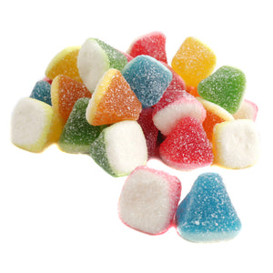 SOUR GUMMY PYRAMIDS
