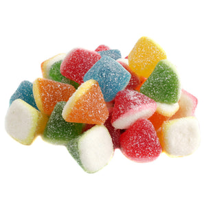 SOUR GUMMY PYRAMIDS