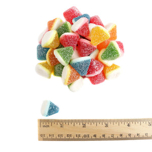 SOUR GUMMY PYRAMIDS