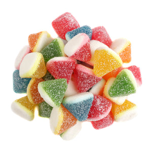 SOUR GUMMY PYRAMIDS