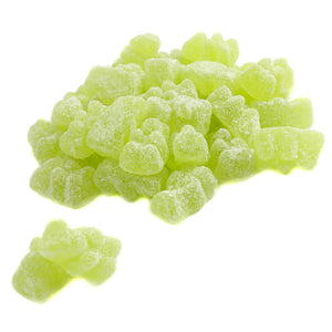 SOUR MARGARITA GUMMY BEARS