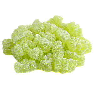 SOUR MARGARITA GUMMY BEARS