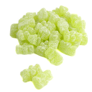 SOUR MARGARITA GUMMY BEARS