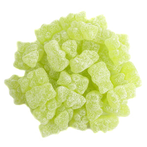 SOUR MARGARITA GUMMY BEARS