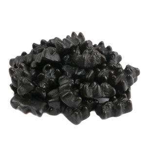 SUGAR FREE BLACK LICORICE GUMMY BEARS