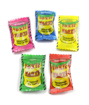 TOXIC WASTE CANDY BULK
