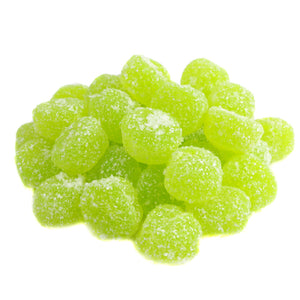 VEGAN SOUR APPLE DOTS