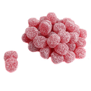 VEGAN SOUR CHERRY DOTS