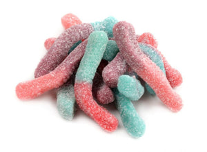 VERY BERRY GUMMY WORMS