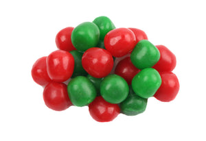 CHRISTMAS CHEWY SOUR BALLS