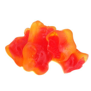 JELLY FILLED GUMMY BEARS