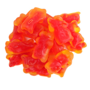 JELLY FILLED GUMMY BEARS