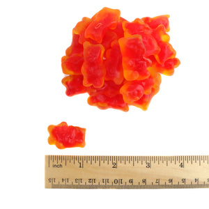JELLY FILLED GUMMY BEARS