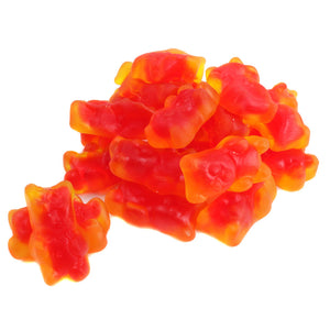JELLY FILLED GUMMY BEARS