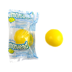 LEMONHEADS CANDY