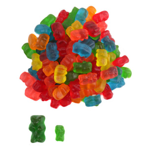 MINI GUMMY BEARS