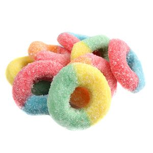 NEON GUMMY RINGS