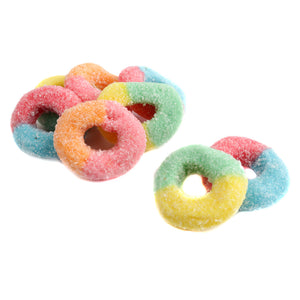 NEON GUMMY RINGS