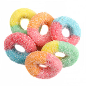 NEON GUMMY RINGS