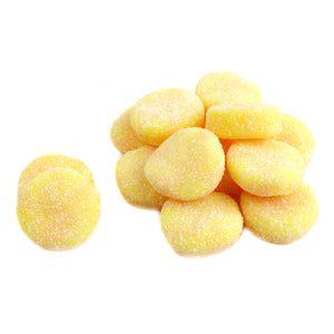 PINEAPPLE AND ORANGE SOUR GUMMY BITES