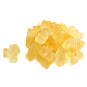 PINEAPPLE GUMMY BEARS