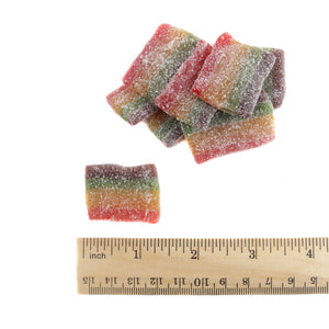 RAINBOW SOUR BELTS