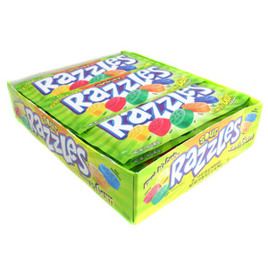 RAZZLES SOUR 24 PIECE