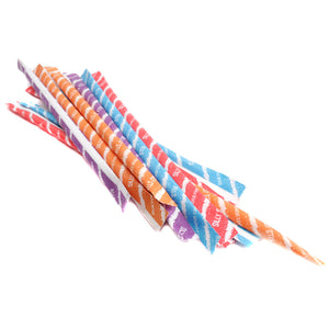 SILLY STIX CANDY FILLED STRAWS 2.75OZ BAG
