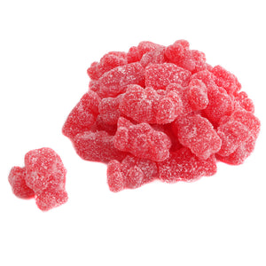 SOUR CHERRY GUMMY BEARS