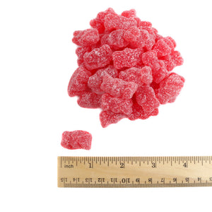SOUR CHERRY GUMMY BEARS
