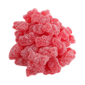 SOUR CHERRY GUMMY BEARS