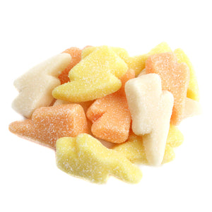 SOUR GUMMY LIGHTNING BOLTS
