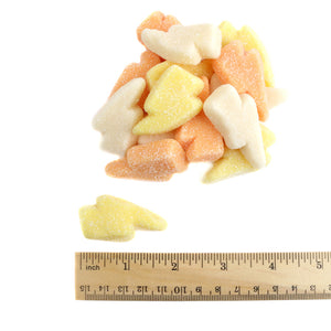 SOUR GUMMY LIGHTNING BOLTS