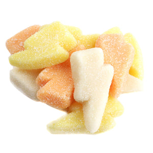 SOUR GUMMY LIGHTNING BOLTS