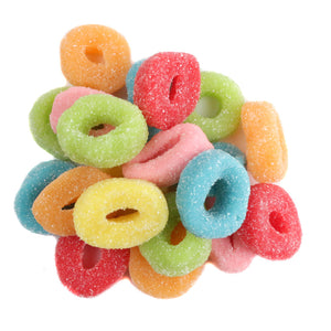SOUR GUMMY RINGS